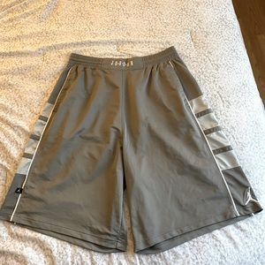 Air Jordan Basketball Shorts.